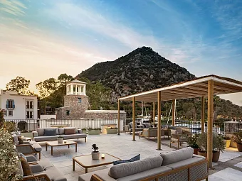 RADISSON COLLECTION HOTEL BODRUM 5*