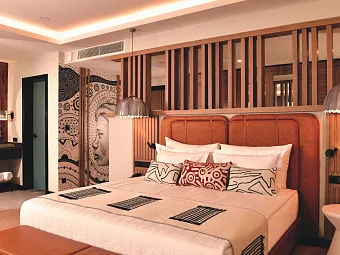 Отель ETHNO BELEK 5*, Турция, Белек Superior jacuzzi