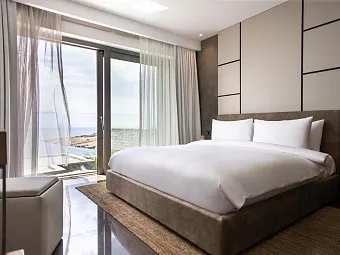 METT HOTEL & BEACH RESORT BODRUM 5*