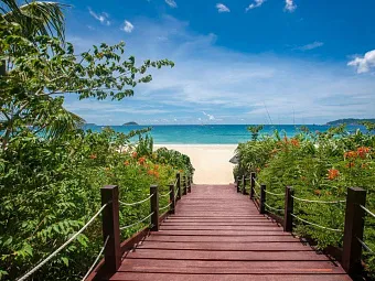 MANGROVE TREE RESORT YALONG BAY 5*