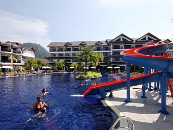 SUNWING RESORT KAMALA BEACH 4+*