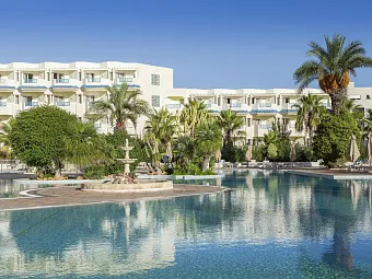  Отель LTI BELLEVUE PARK 5*