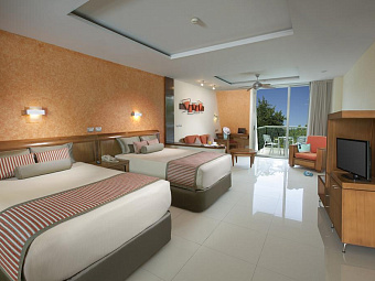 GRAND SIRENIS RIVIERA MAYA HOTEL & SPA 5*