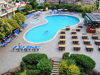 KEMER DREAM HOTEL 4*