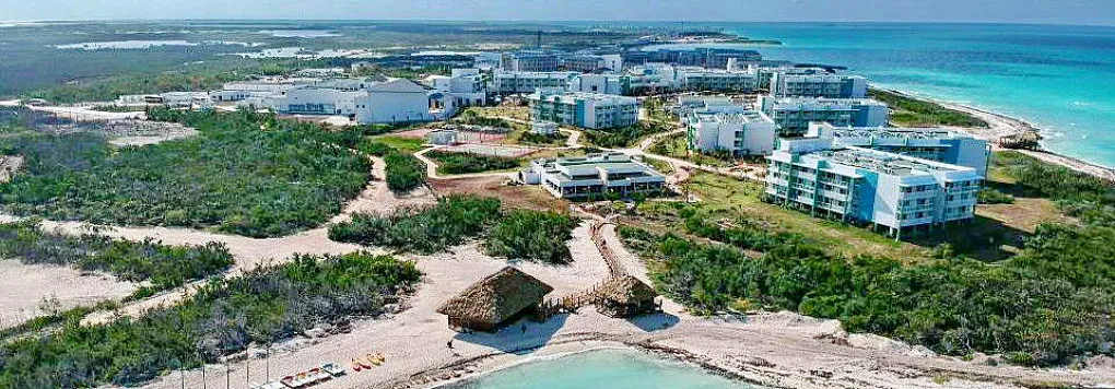 GRAND MUTHU CAYO GUILLERMO 5*, Куба, Кайо-Гильермо