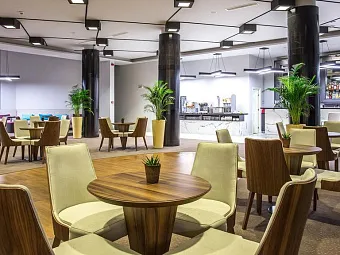 Отель ASTERA GOLDEN SANDS 4*