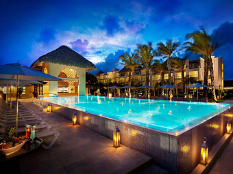 HARD ROCK HOTEL & CASINO PUNTA CANA 5*