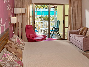 Standard Beach Room