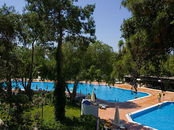 TUI BLUE SARIGERME PARK 4* (ех IBEROTEL SARIGERME PARK )