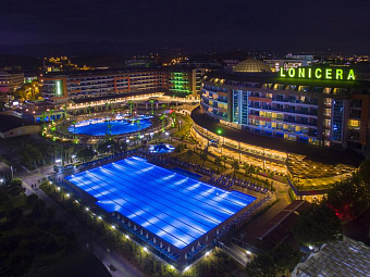  LONICERA RESORT & SPA 5*