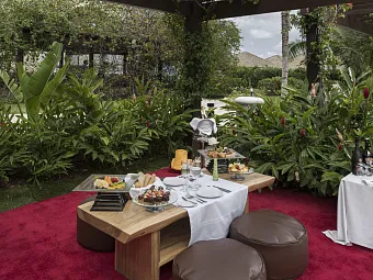 Отель IBEROSTAR GRAND ROSE HALL 5*