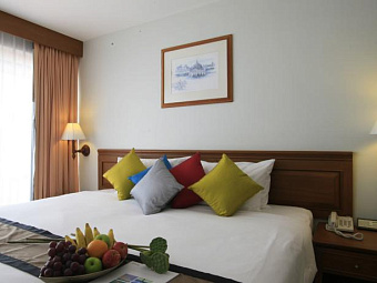 SUNSET BEACH RESORT PHUKET 3*