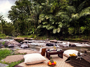  MANDAPA, A RITZ-CARLTON RESERVE 5*