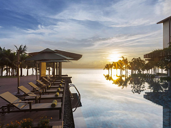  Отель DUSIT PRINCESS MOONRISE BEACH RESORT 4*