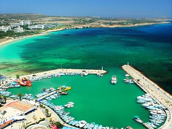 Отель SUN N BLUE BOUTIQUE HOTEL 4*