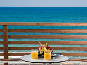 Отель AMMOS BEACH HOTEL 5*