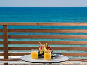 Отель AMMOS BEACH HOTEL 5*