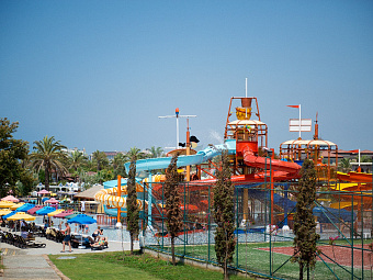 TUI FUN&SUN Club Serra Palace 5*