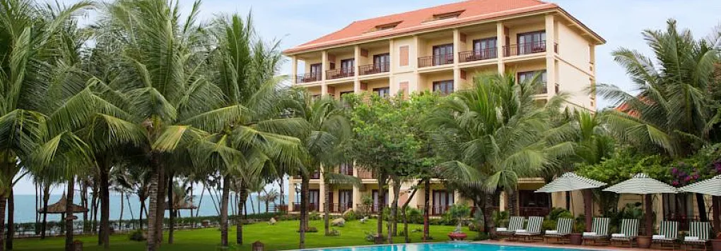 Отель SUNNY BEACH RESORT 4*, Вьетнам, Фантьет.