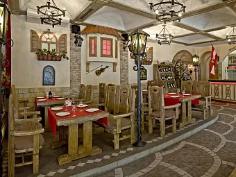 Пансионат ГЕЛЕНДЖИК 3*