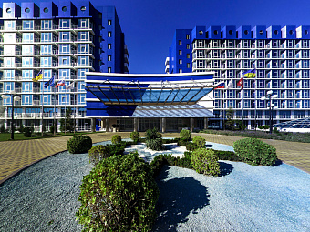 Курортный комплекс АКВАМАРИН 5*