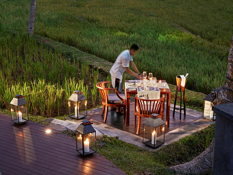  MANDAPA, A RITZ-CARLTON RESERVE 5*