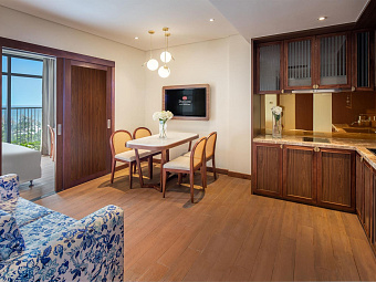 Отель BEST WESTERN PREMIER SONASEA PHU QUOC RESORT 5*