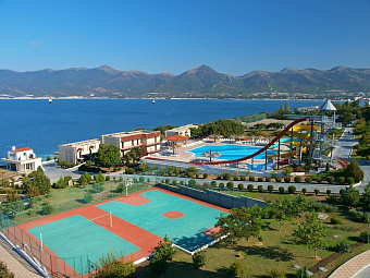 НАДЕЖДА. SPA & МОРСКОЙ РАЙ 5*