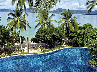 PANWA BEACH RESORT PHUKET 4*