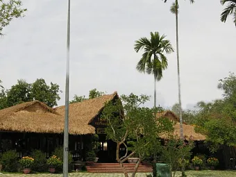  Отель TIEN DAT MUINE RESORT & SPA 3+*