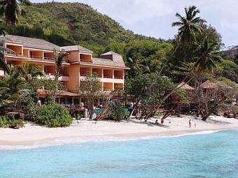  DOUBLE TREE BY HILTON SEYCHELLES ALLAMANDA RESORT & SPA 4*