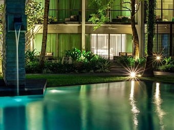 TWINPALMS PHUKET ROOMS & SUITES 5*