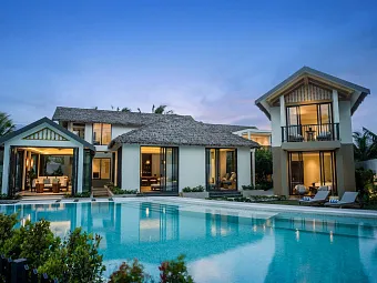 NEW WORLD PHU QUOC RESORT 5*