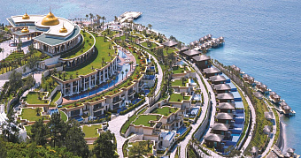 THE BODRUM BY PARAMOUNT HOTELS RESORT 5*