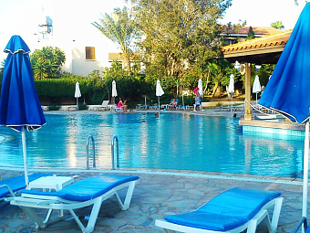 NARCISSOS HOTEL APARTMENTS (Cat. A) 4*