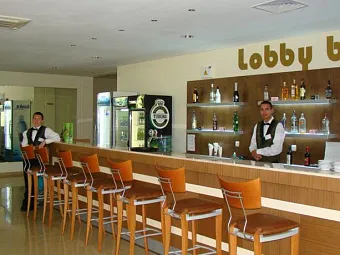  Отель PALMA HOTEL 4*, Болгария, Золотые пески.