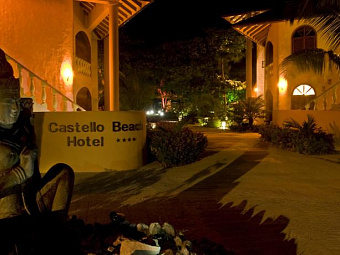 CASTELLO BEACH PRASLIN 4*