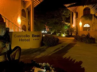 Отель CASTELLO BEACH PRASLIN 4*