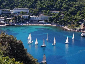 Отель Adriatic 2*