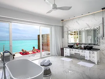 EMERALD MALDIVES RESORT & SPA 5*