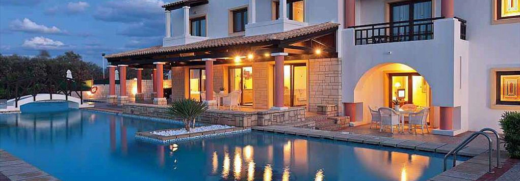 Отель Aldemar Royal Villas 5*, Греция, Крит.