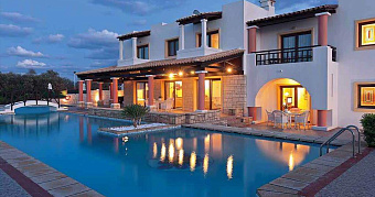 ALDEMAR KNOSSOS VILLAS 5*