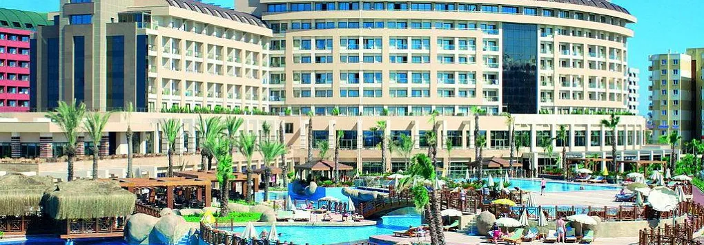 Отель FAME RESIDENCE LARA & SPA 5*, Турция, Анталья.