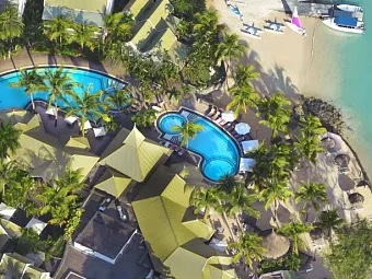 VERANDA GRAND BAIE HOTEL & SPA 3*