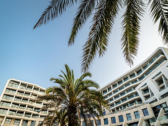 Отель SESIMBRA HOTEL&SPA 4*
