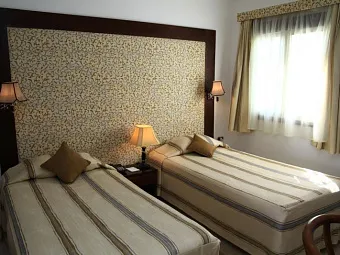 Отель DESSOLE SETI SHARM RESORT 4*