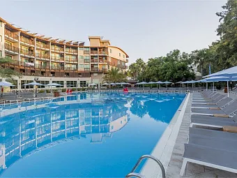   Отель CLUB DEM SPA & RESORT HOTEL HV-1