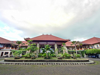  THE GRAND BALI NUSA DUA 4*