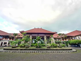 Отель THE GRAND BALI NUSA DUA 4*