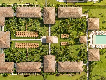 Отель FUSION RESORT PHU QUOC 5*